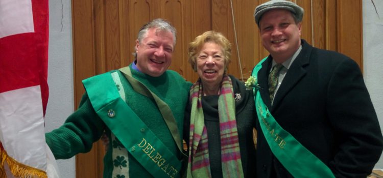 St. Patrick’s Day Celebration