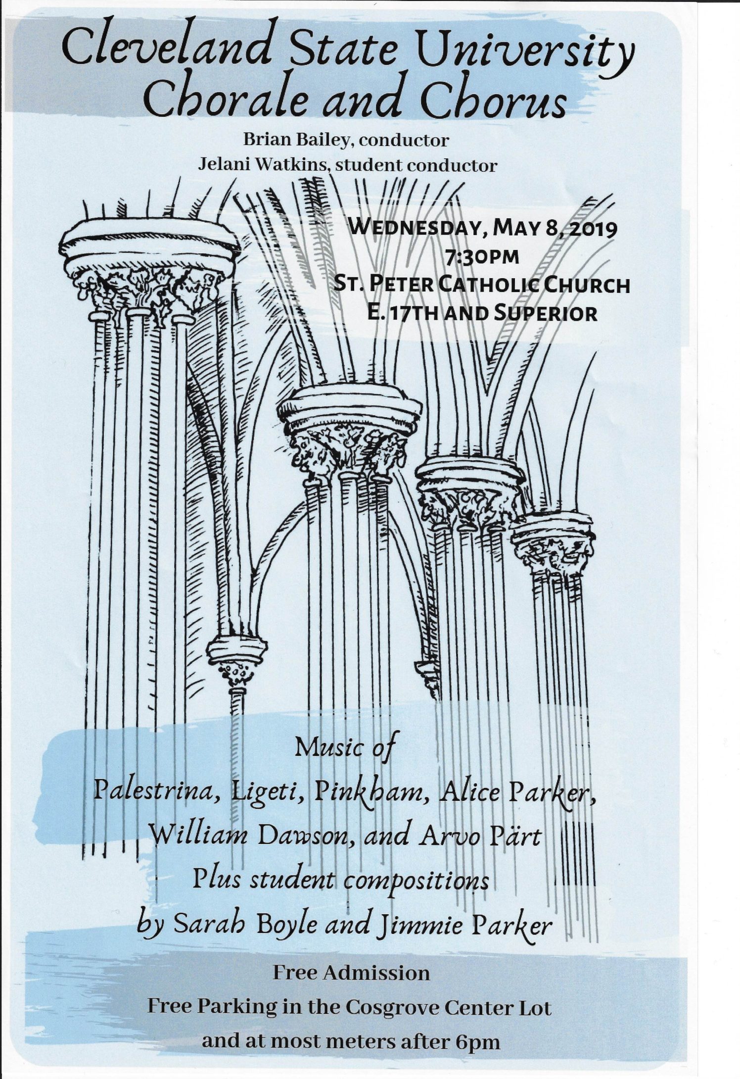 CSU Choral Concert